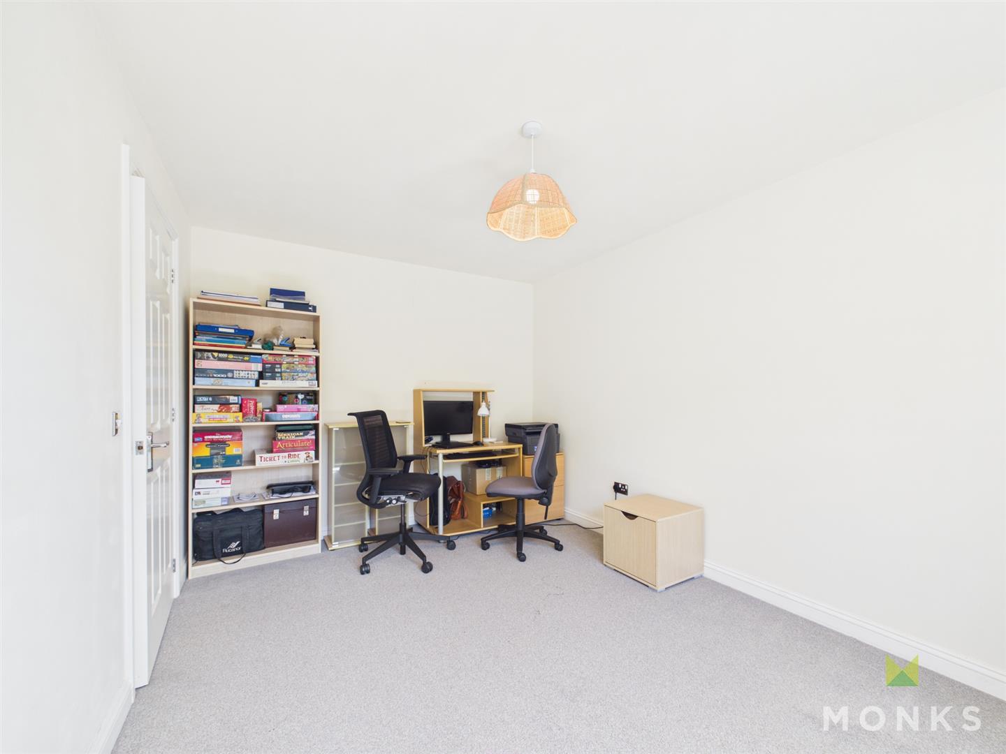 1 Nursery Meadows, Shrewsbury, SY1 2PS For Sale